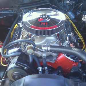 My Engine looked like this.