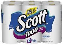 The bare-a$$ed minimum acceptable TP. (see what I did there?)