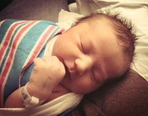 Just in time for Mom and Dad to pick up and take home.